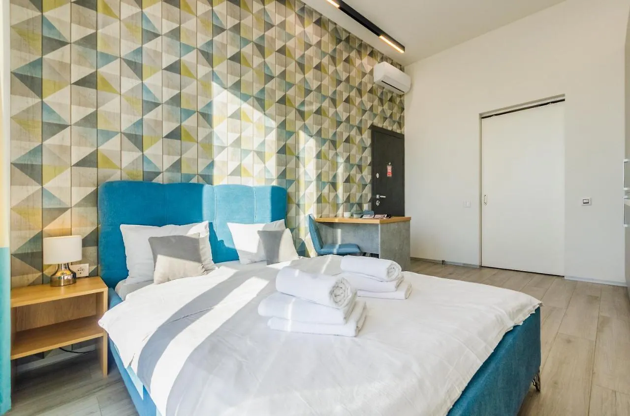 New Apartment Near Railway Station 1A Киев