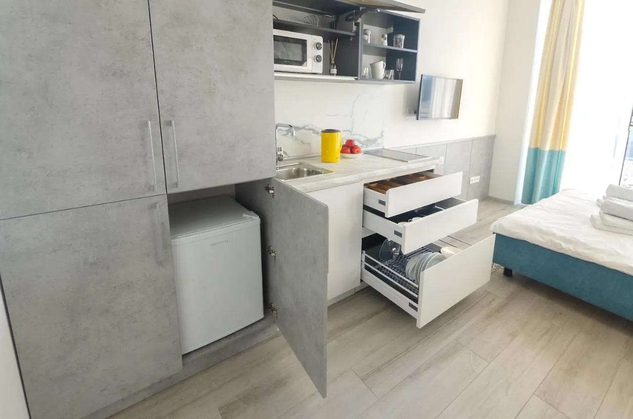 New Apartment Near Railway Station 1A Киев Украина