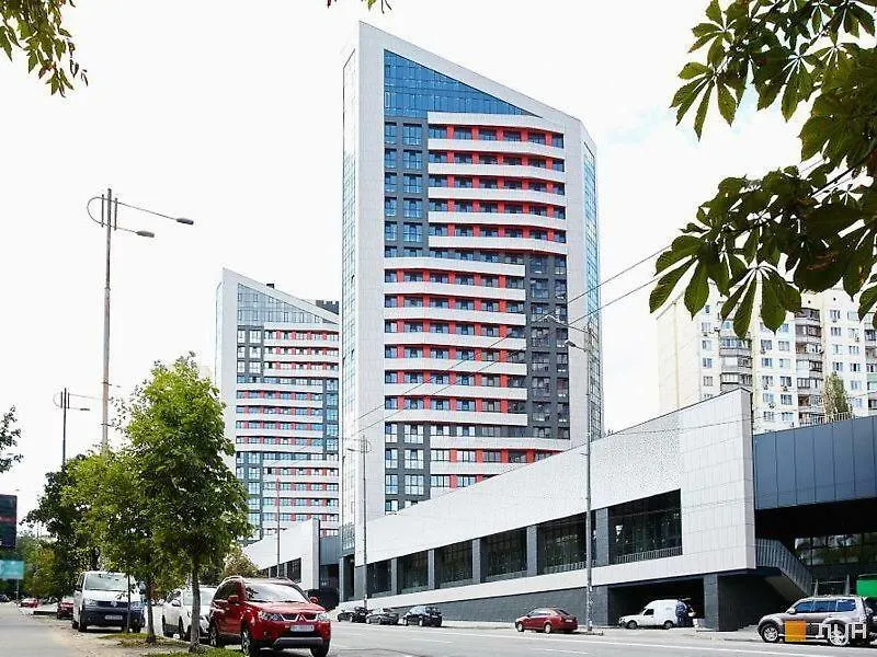 New Apartment Near Railway Station 1A Киев