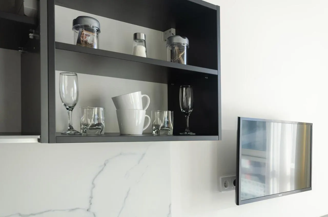 New Apartment Near Railway Station 1A Kiev