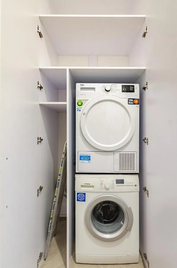 New Apartment Near Railway Station 1A Kiev