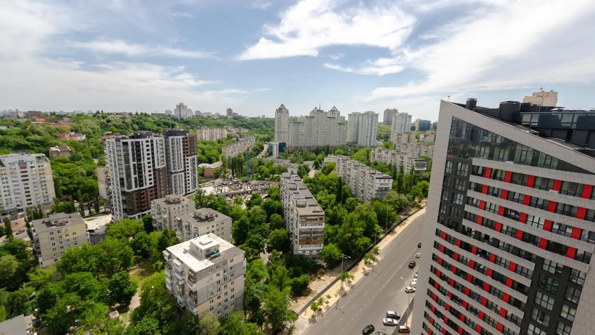 New Apartment Near Railway Station 1A location